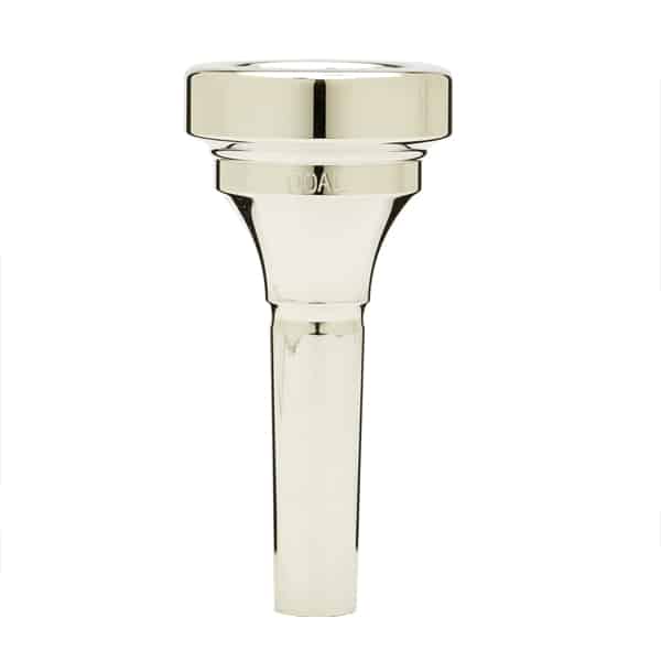 Classic French Horn Mouthpiece – Silver Plated | Denis Wick Products